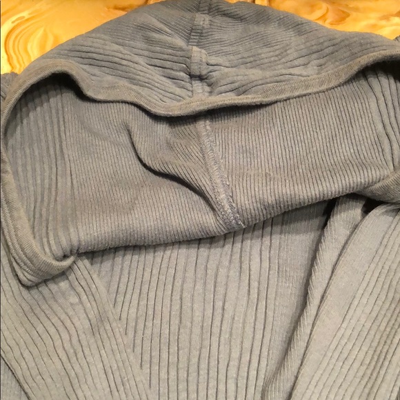 Long sleeve ribbed hooded Lacoste - Picture 7 of 8